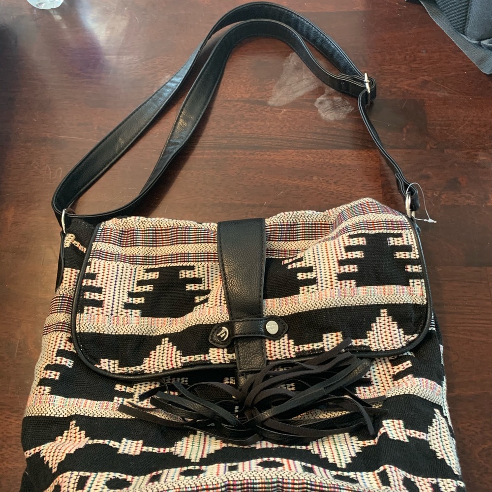 Madden girl purse,